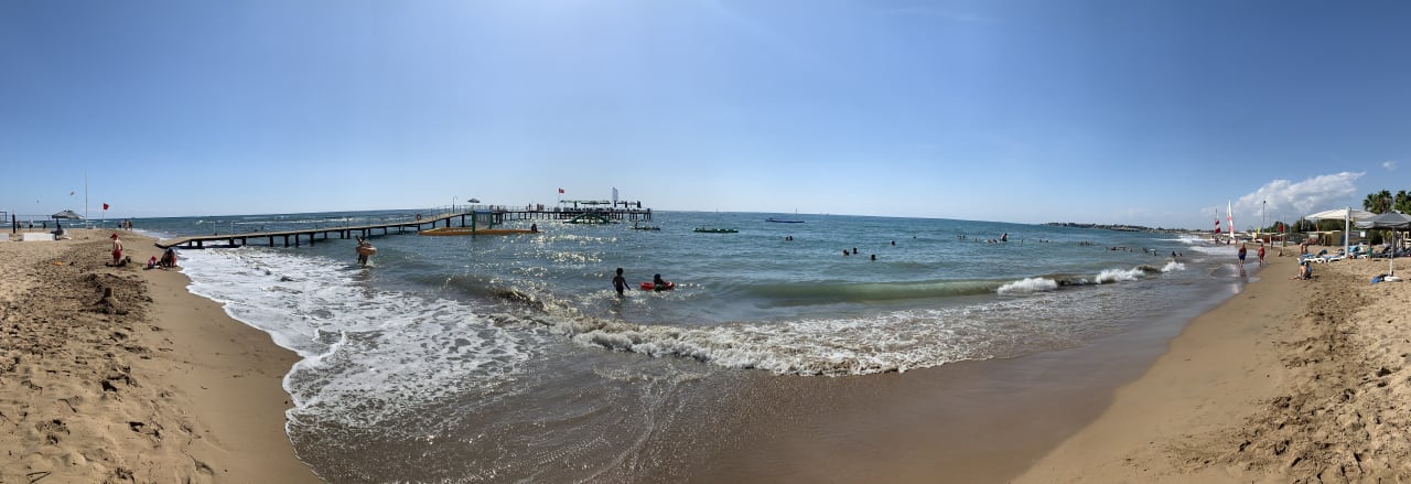 Strand ROBINSON PAMFILYA