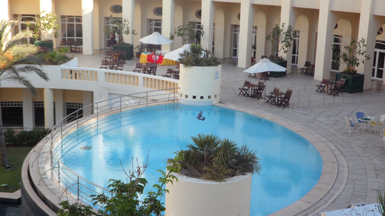 Animationsplatz Medina Solaria & Thalasso