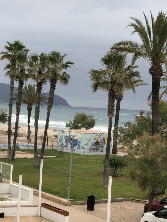 Ausblick CM Castell de Mar