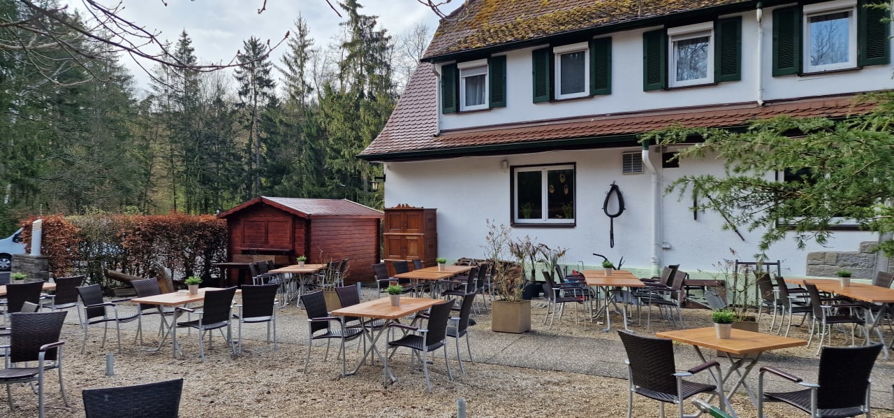 Außenansicht Hotel Kulinarium an der Glems