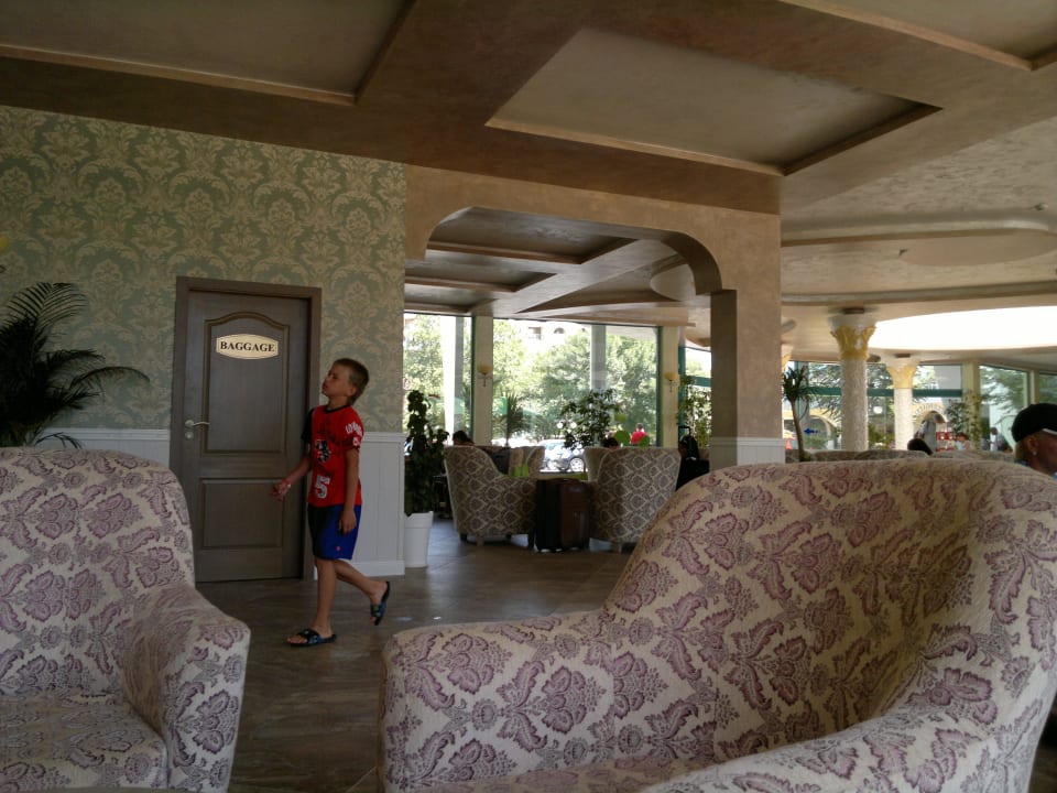 Lobby Hotel Kotva