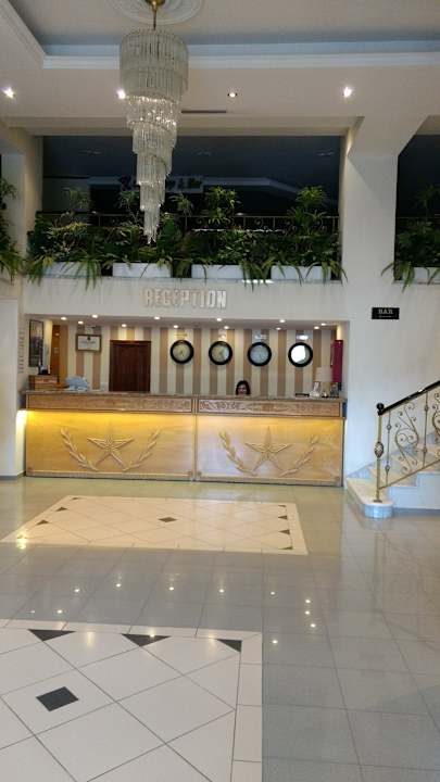 Lobby Nativity Hotel