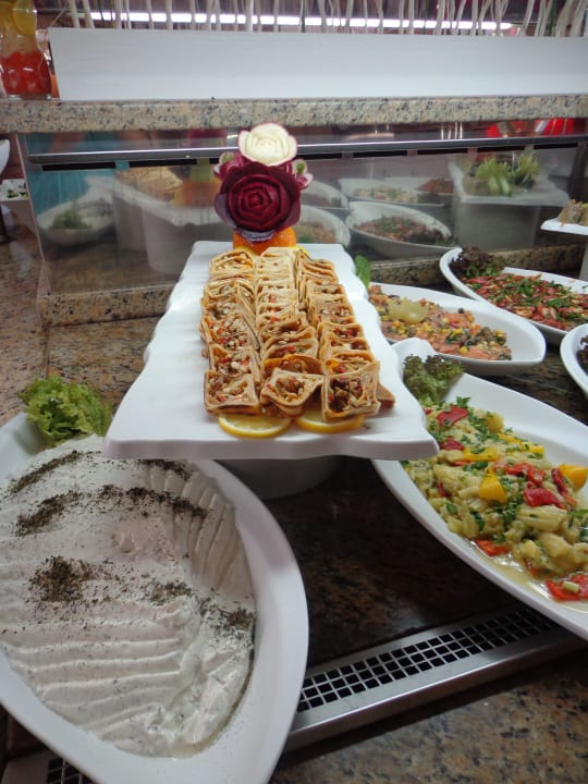 Schmeckte super Kamelya Aishen Club