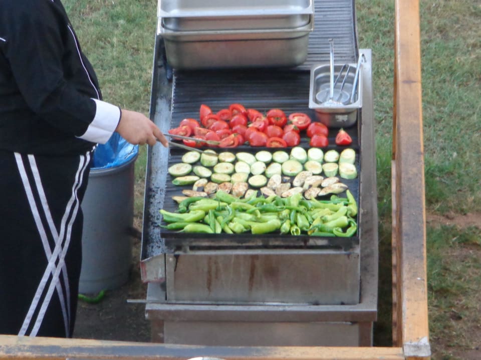 Grill am Themenrestaurant Grand Park Lara Hotel