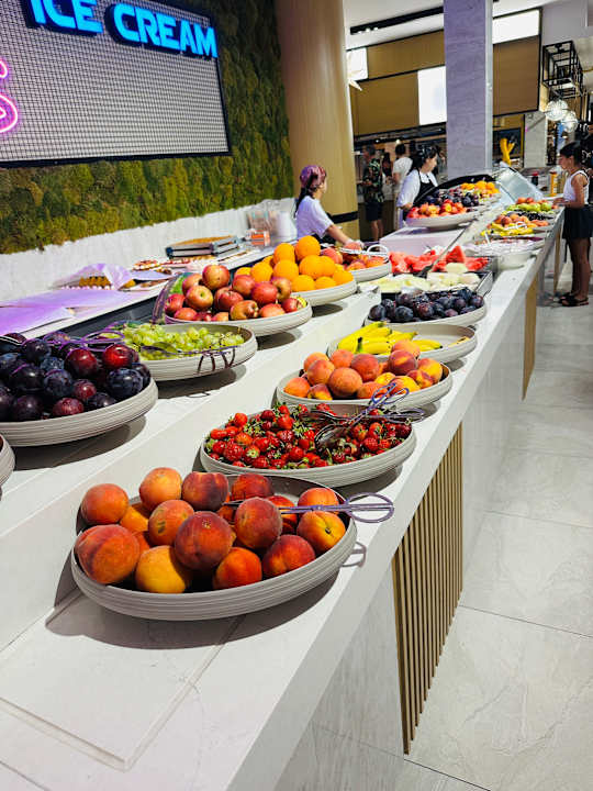 Gastro Belek Beach Resort Hotel