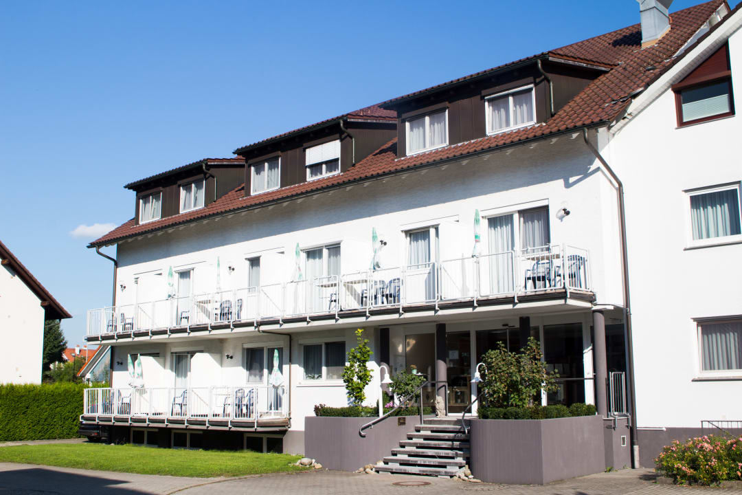 Außenansicht Hotel Löwen