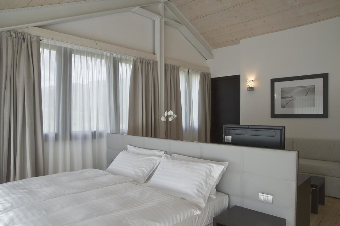 Junior suite Hotel La Torre