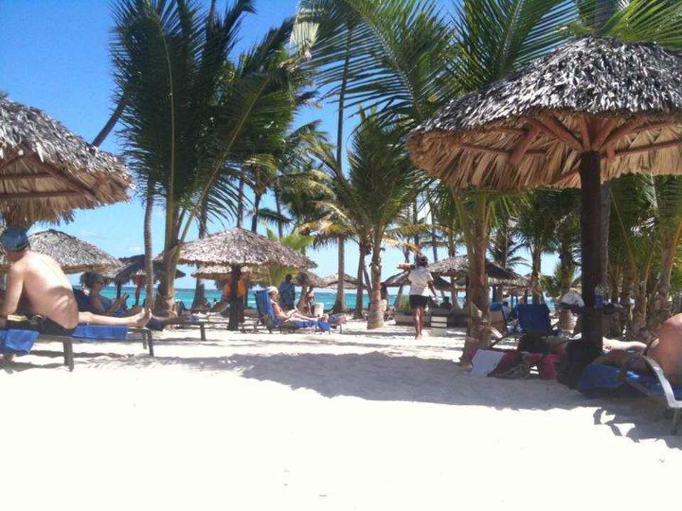 Strand inklusive Strandservice TRS Turquesa Hotel - Adults only