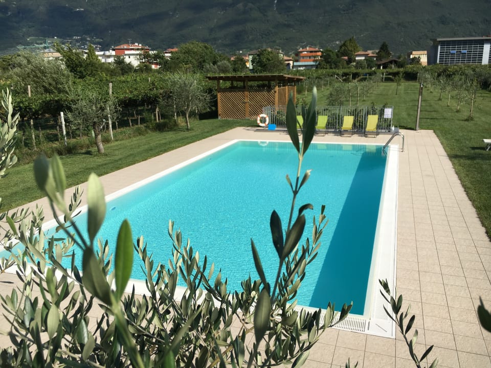 Pool Agriturismo Maso Bergot