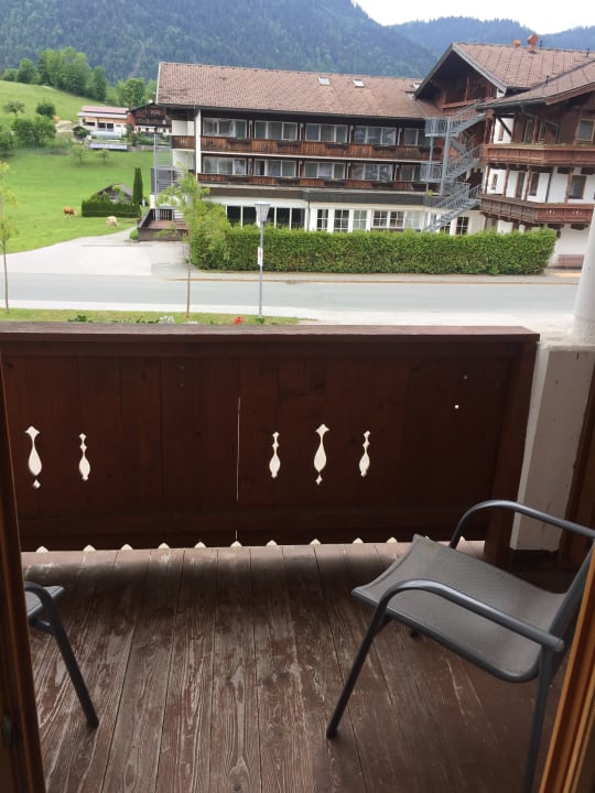 Außenansicht Das Thiers