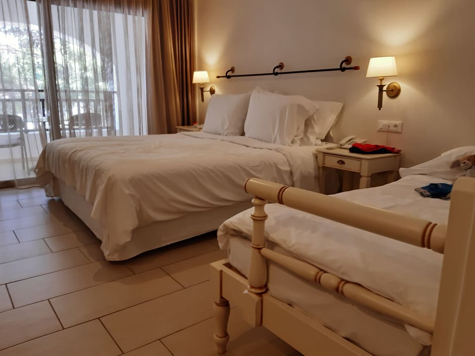 Zimmer Creta Maris Resort