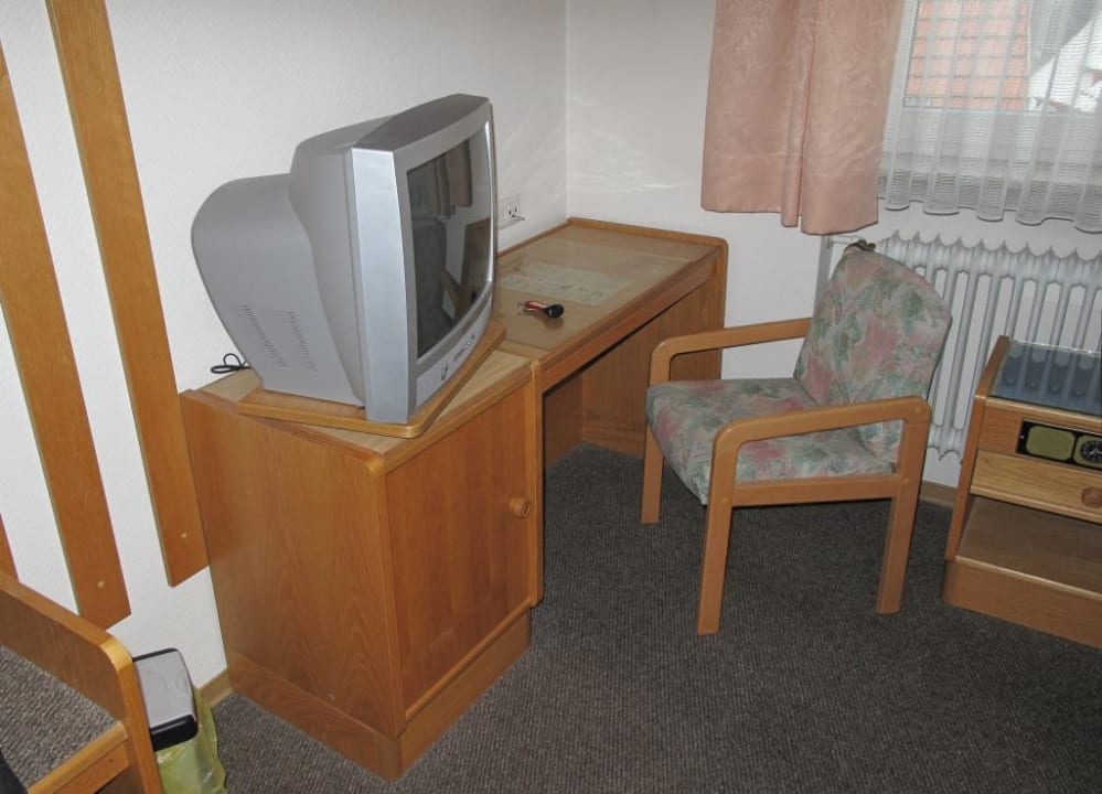 Einzelzimmer Hotel Knebel Garni