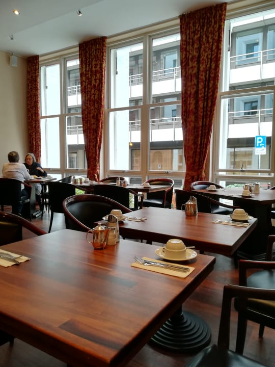 Frühstücksraum Baseler Hof