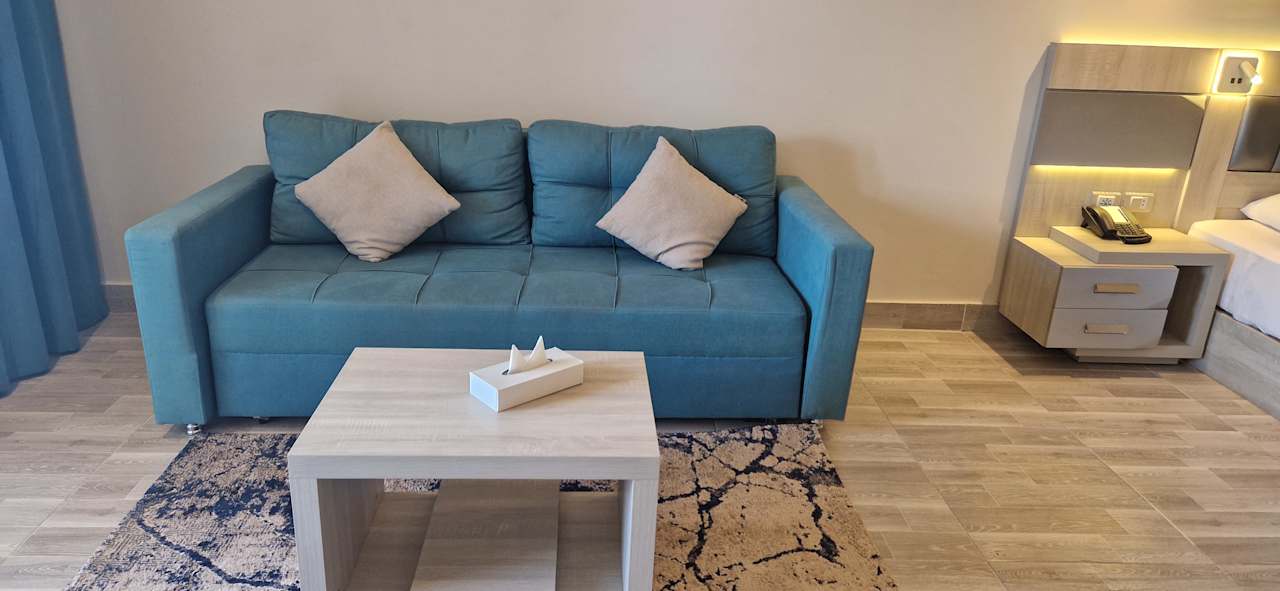 Zimmer Sirena Beach Resort & Spa