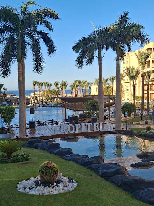 Pool Tropitel Sahl Hasheesh