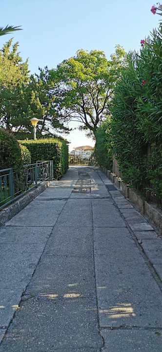 Gartenanlage Montenegro Beach Resort