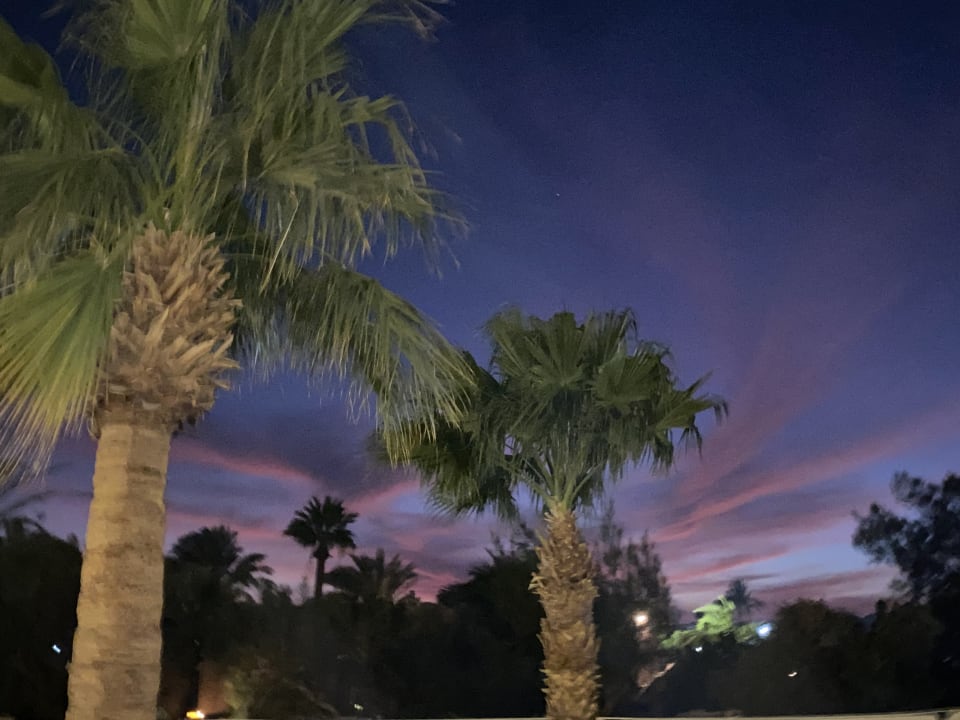 Gartenanlage Amarina Abu Soma Resort & Aquapark