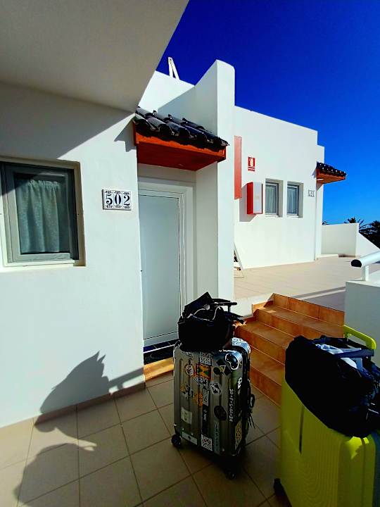 Zimmer Marina Playa Suite Hotel