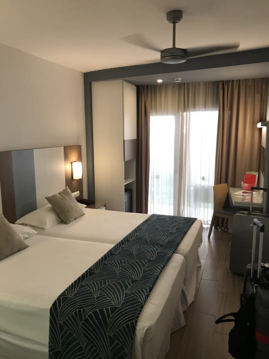 Zimmer Hotel Riu Festival