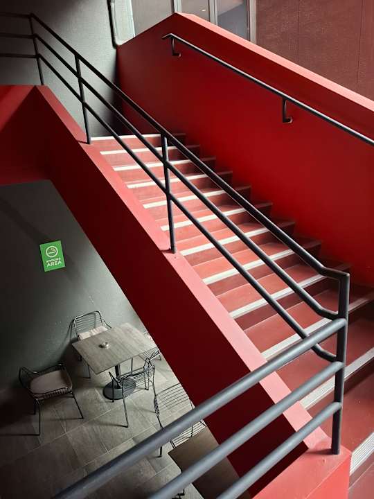 Außenansicht Best Western Plus Nexen Pattaya