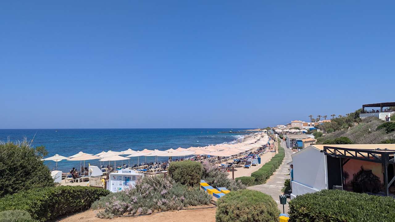 Strand Mitsis Cretan Village