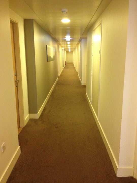 Flur DoubleTree by Hilton Hotel London - Tower of London