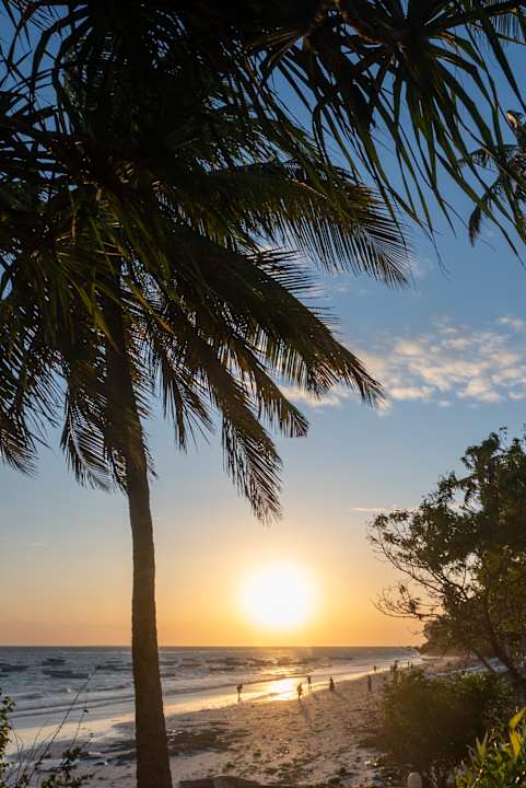 Außenansicht Mandarin Resort Zanzibar