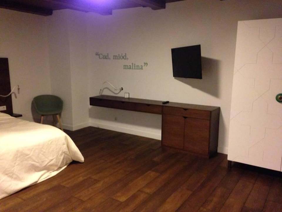 Sypialnia Apartments Sowa