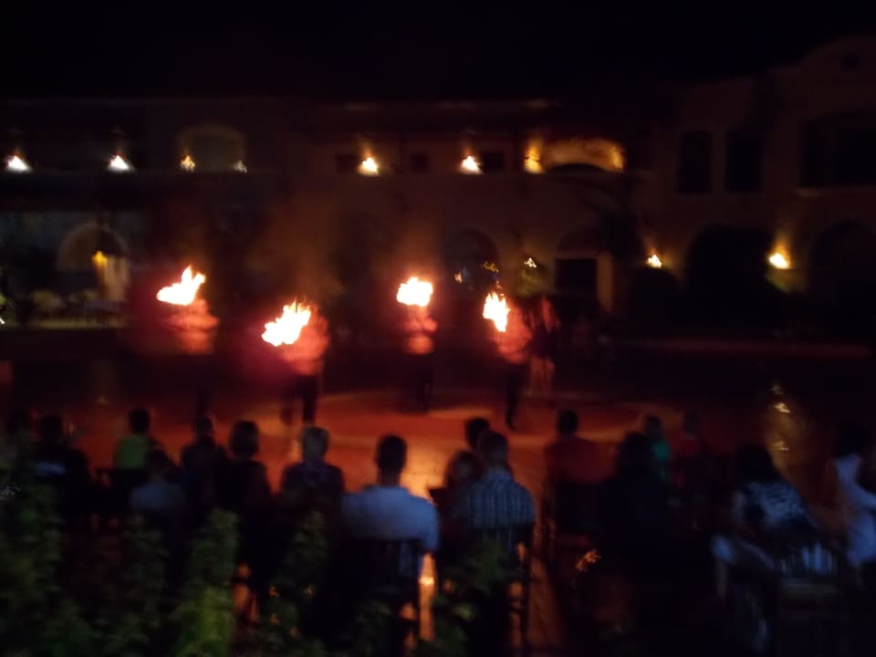 Abendprogramm Jaz Dar EL Madina