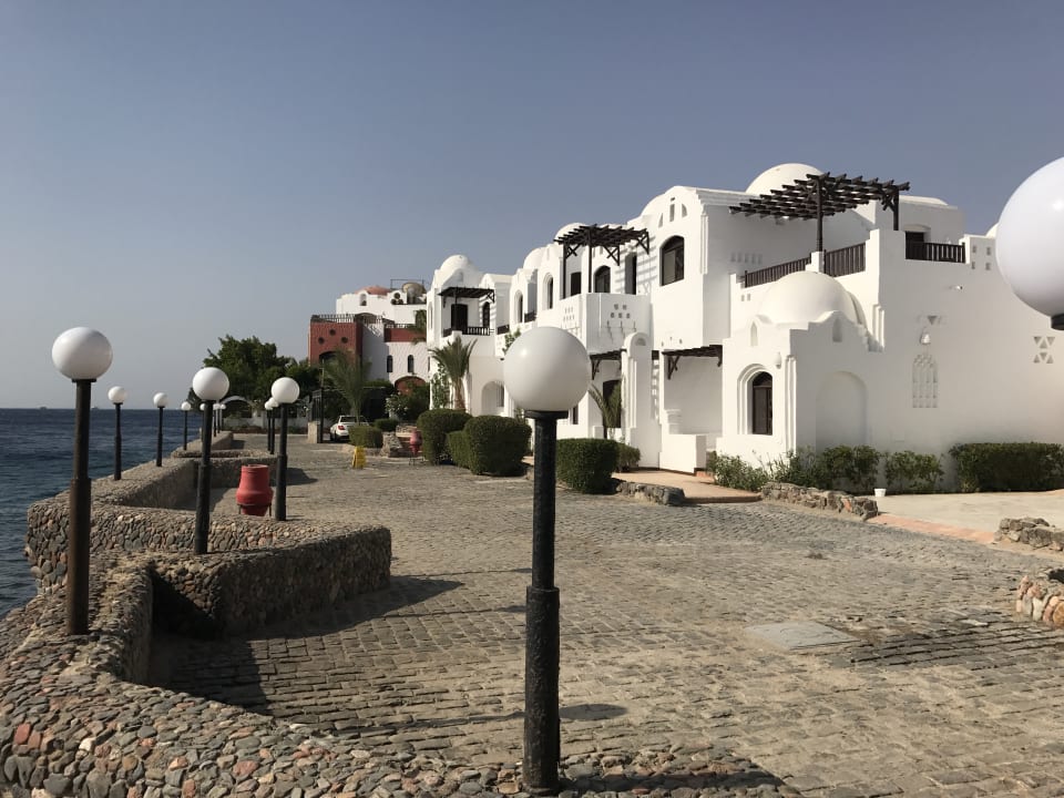 Außenansicht Arabella Azur Resort