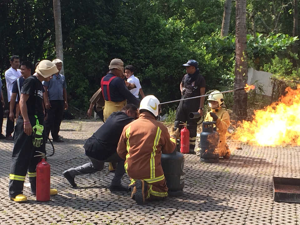 Sonstiges The Grand Southsea Khaolak Beach Resort
