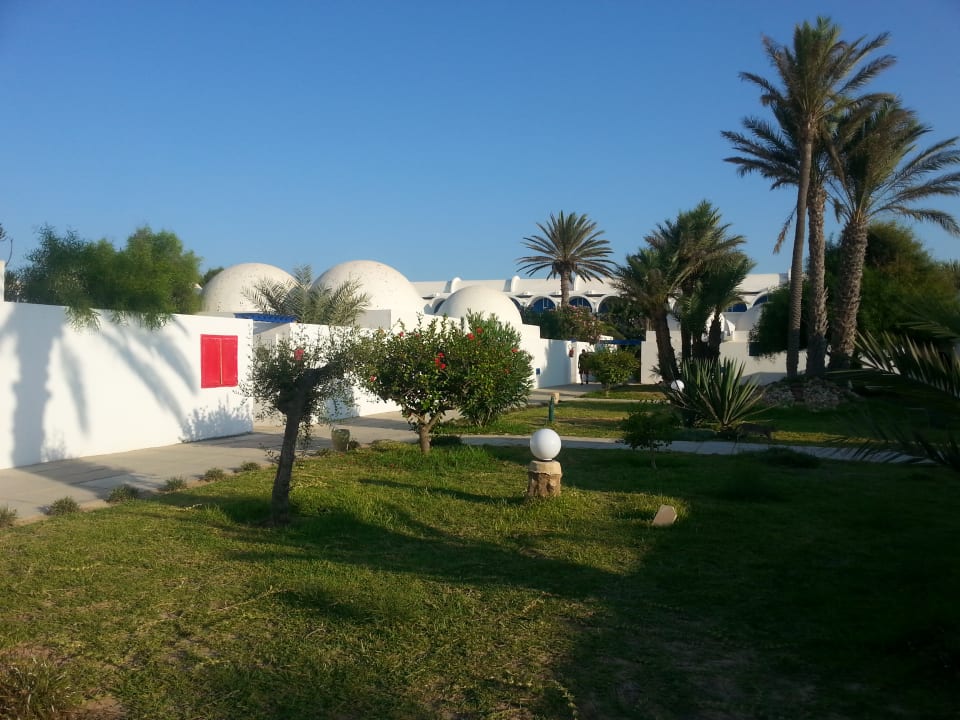 Außenansicht Monarque Dar Jerba Zahra