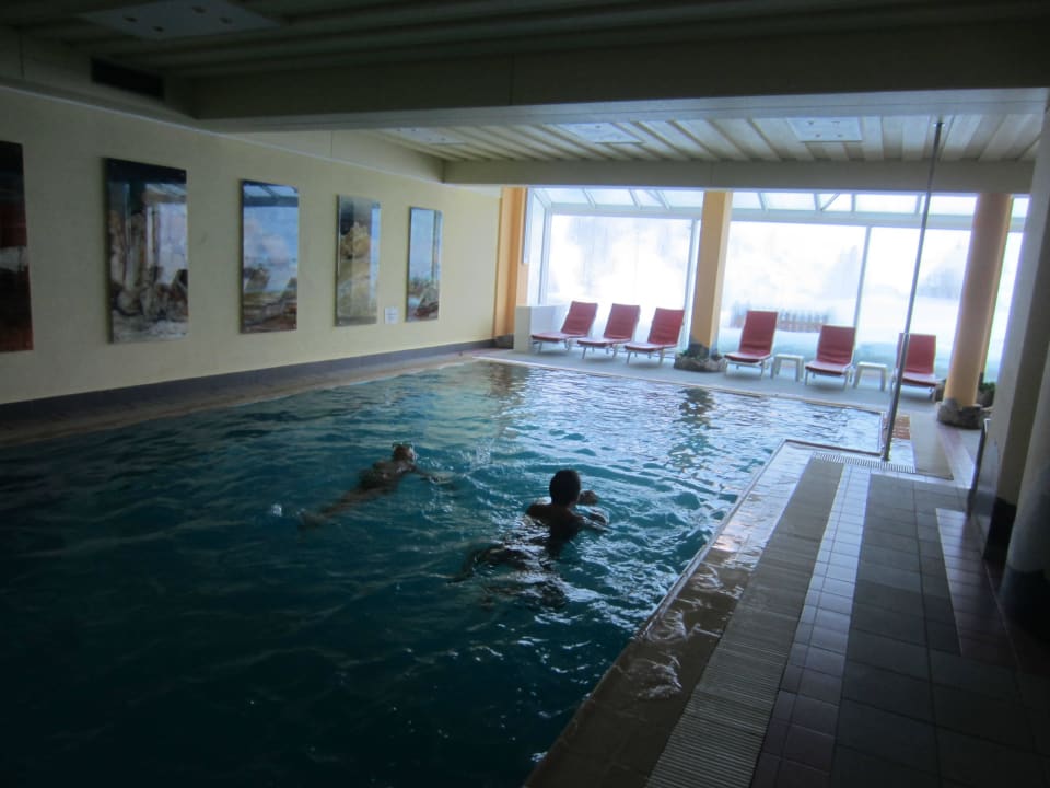 Hallenbad Das Schütz am Obertauern
