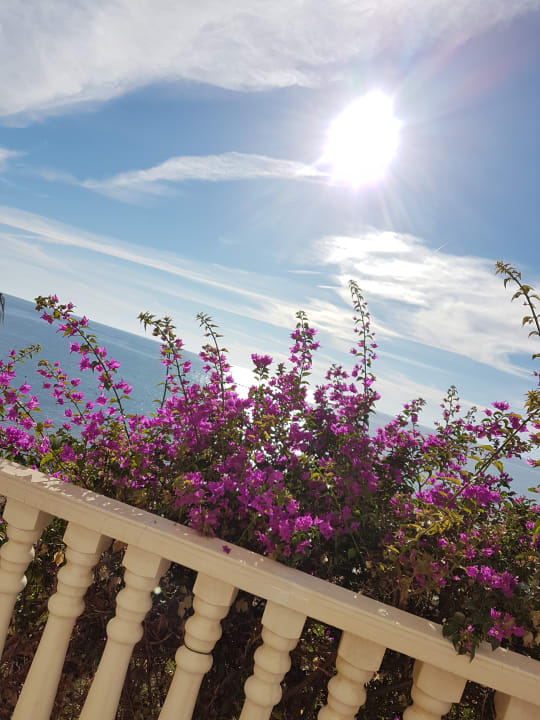 Ausblick Hotel Defne Dream