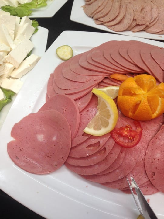 Wurst Hotel El Mouradi Djerba Menzel