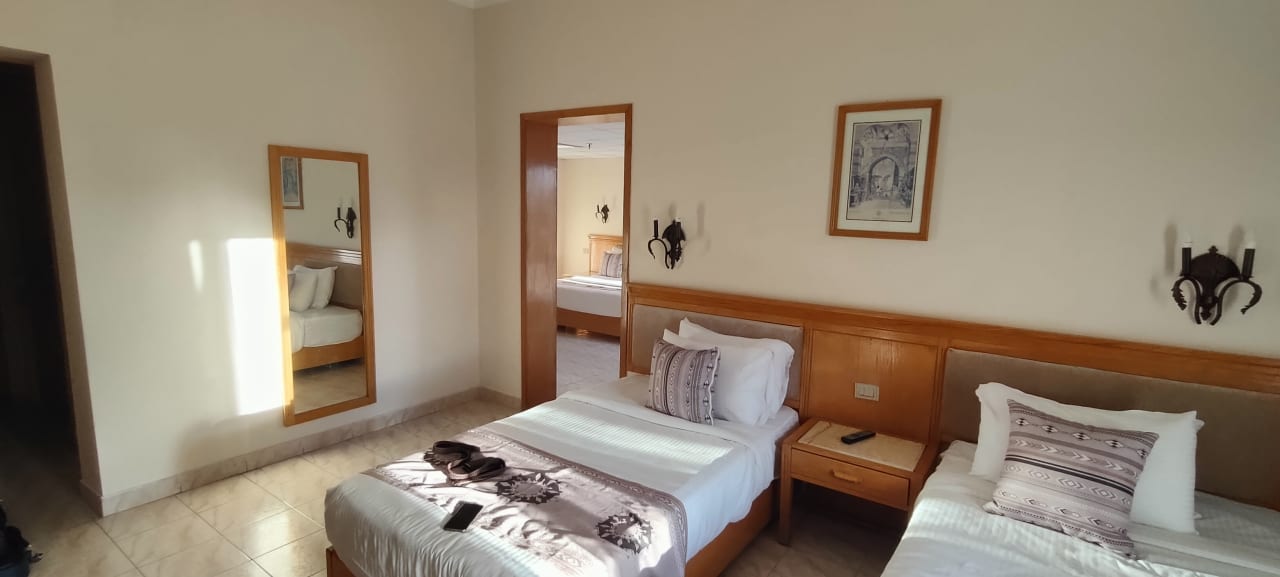 Zimmer Pharaoh Azur Resort
