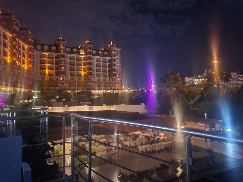 Außenansicht Hotel Sidekum