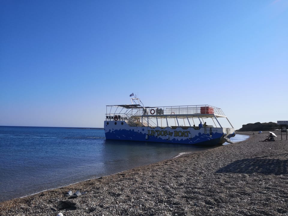 Strand Mitsis Rodos Maris