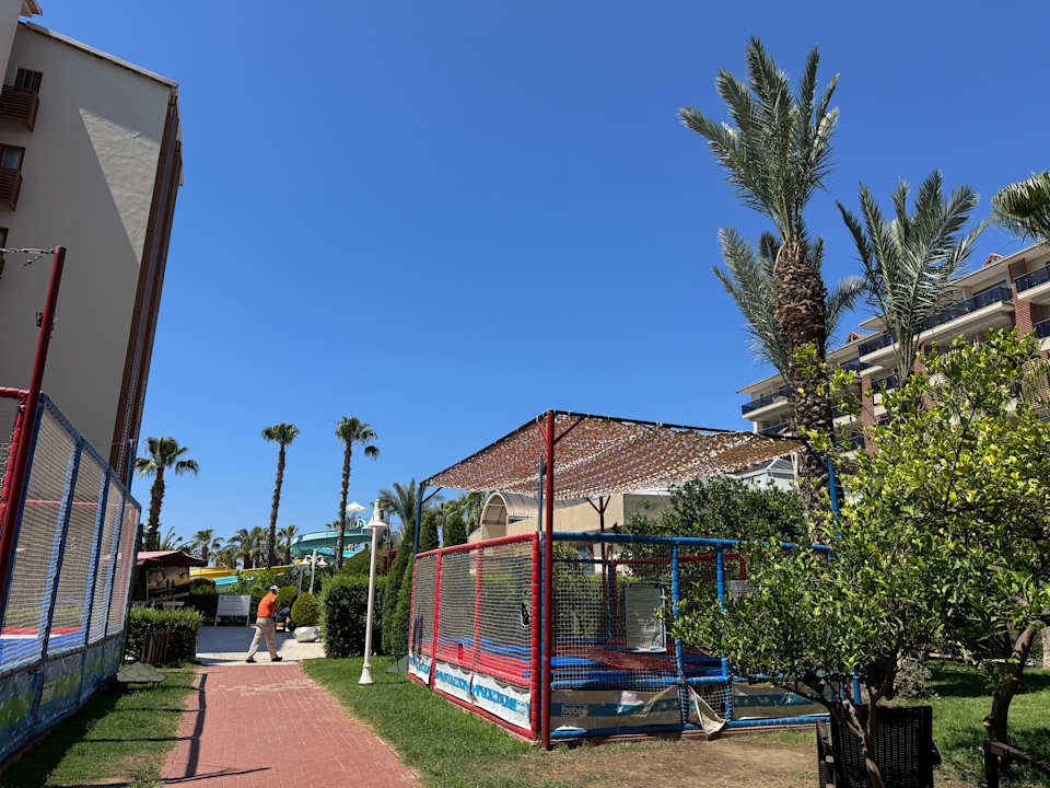 Außenansicht Selge Beach Resort