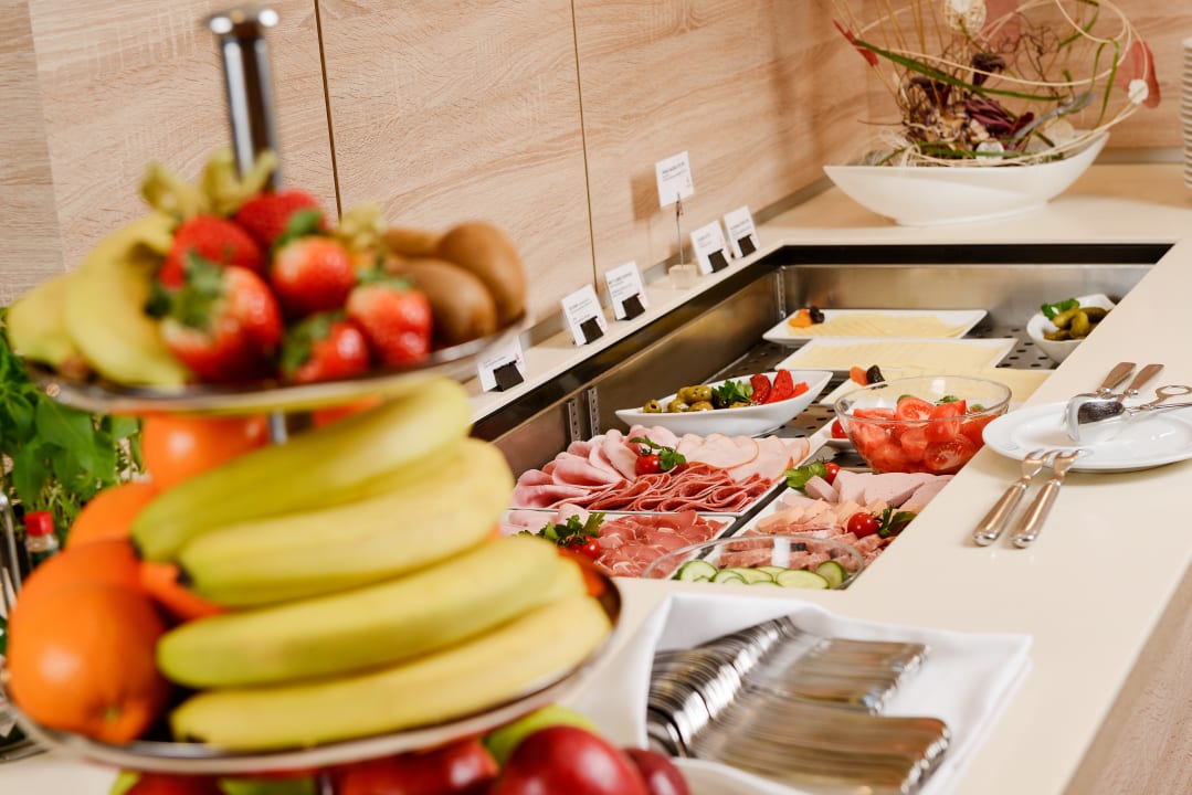 Gastro AMEDIA Hotel Dresden Elbpromenade