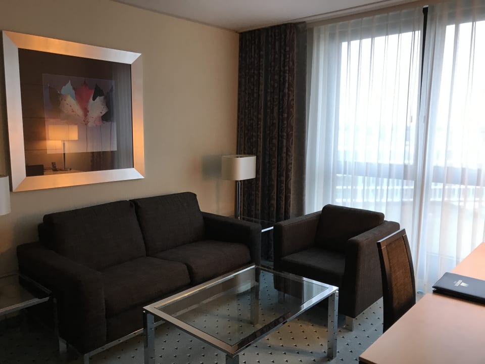 Zimmer Maritim Hotel Düsseldorf