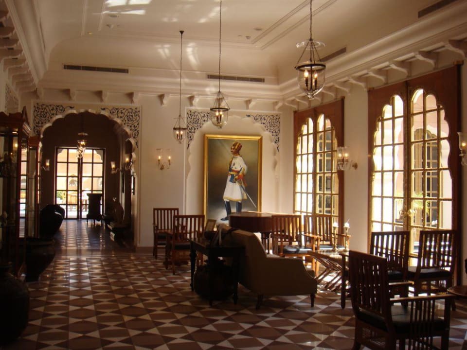 Rajvilas Jaipur Hotel The Oberoi Rajvilas