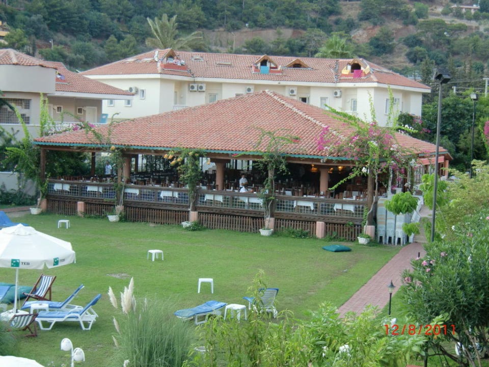 Restaurant Ölüdeniz Turquoise Hotel