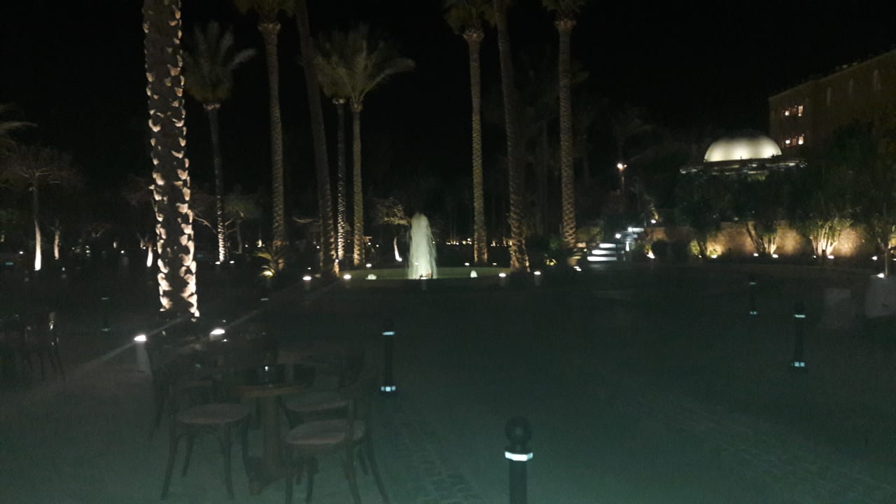 Außenansicht Grand Waterworld Makadi & Family Star Makadi