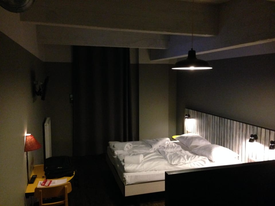 Zimmer MEININGER Hotel Bruxelles City Center