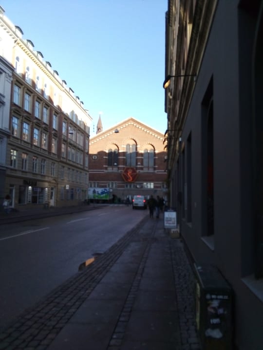 Ausblick Hotel Absalon