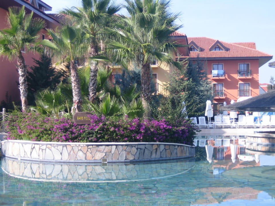 Wunderschöne Anlage! Club Grand Aqua