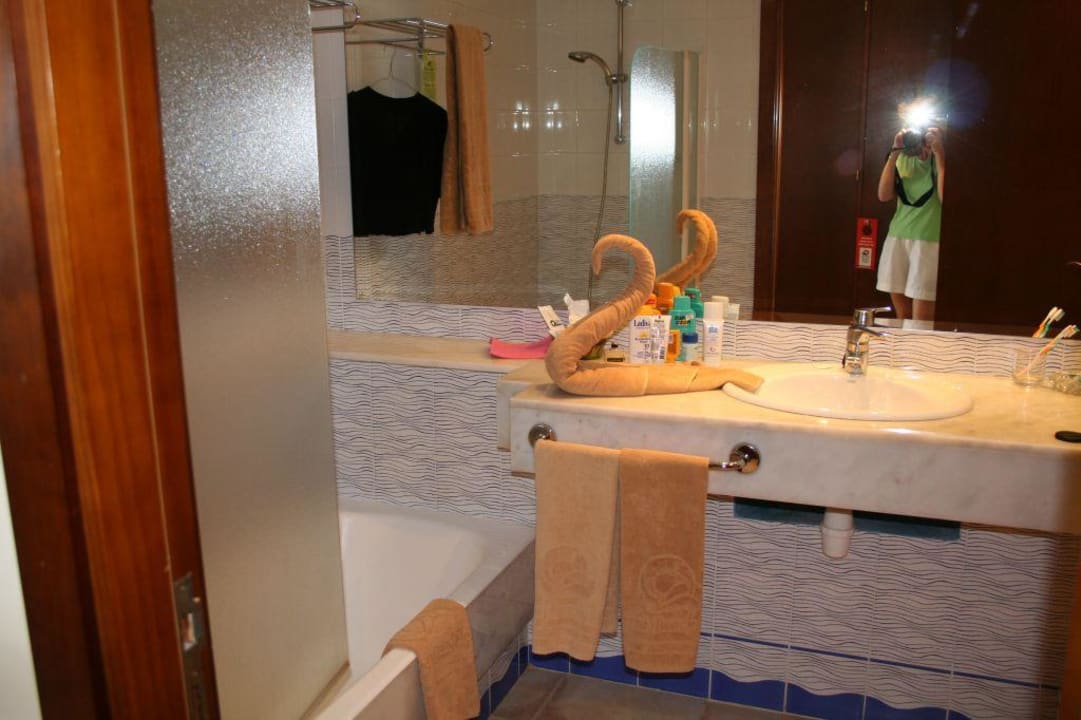 Badezimmer SBH Hotel Costa Calma Palace