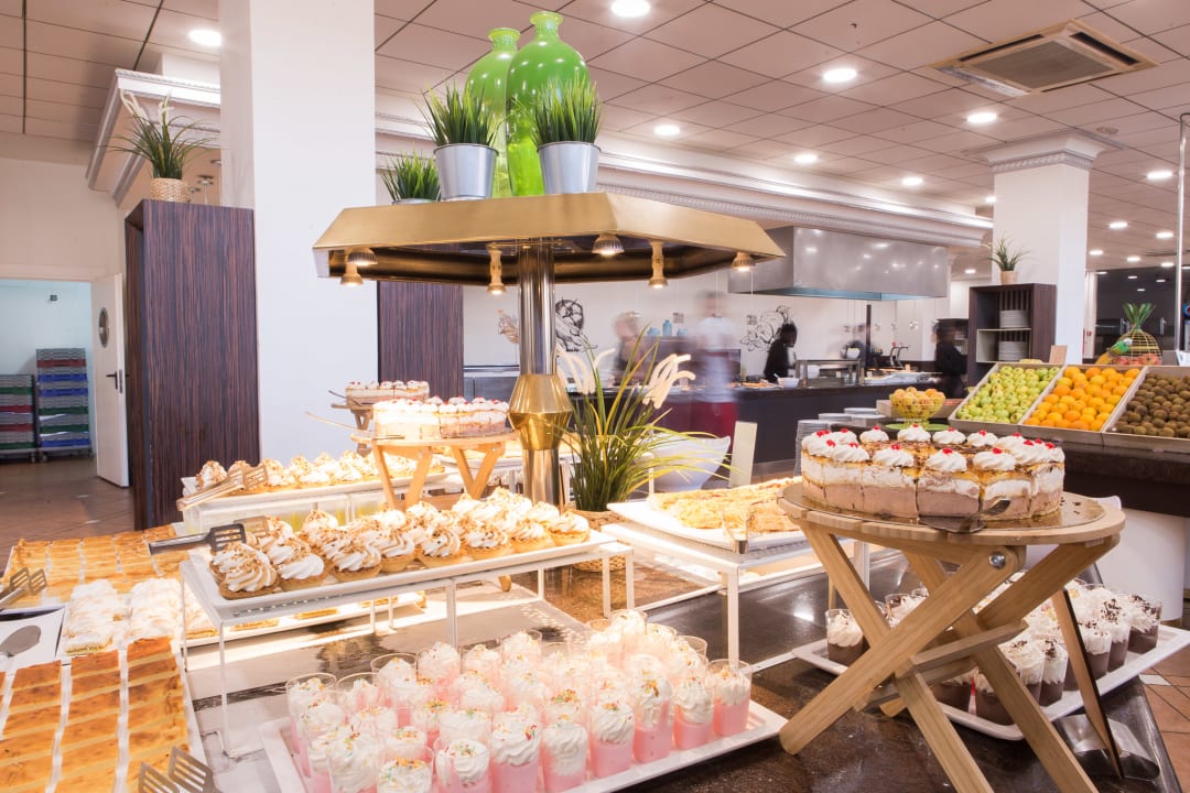 Restaurant Hotel Palas Pineda