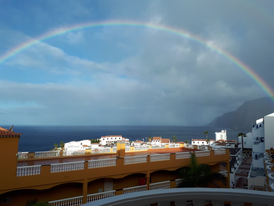 Ausblick El Marques Palace Apartments